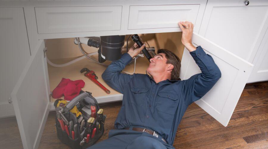 Professional sink repair in Charles City, VA